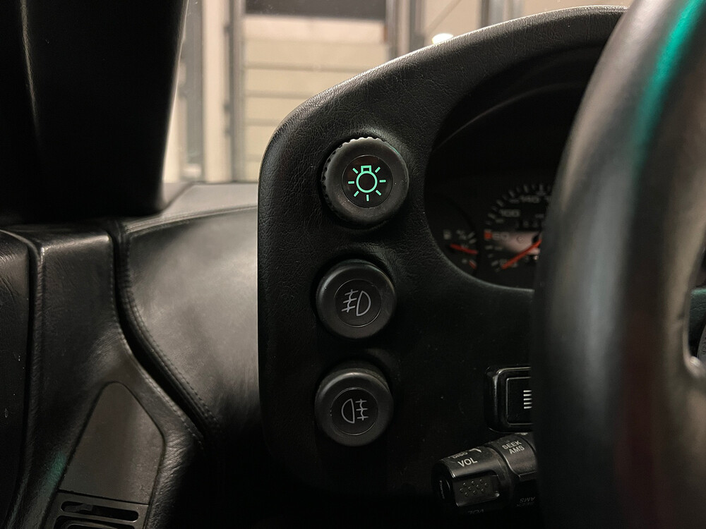 Porsche 928 4.7 S4 Coupé 320PS 1987, RH-HD-50