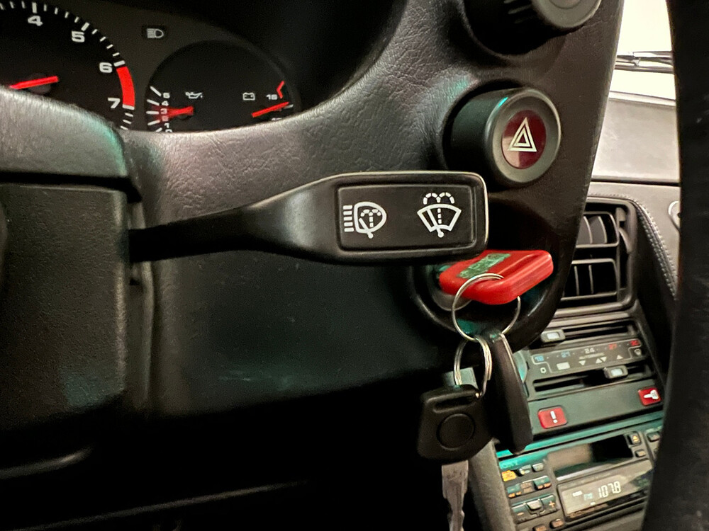 Porsche 928 4.7 S4 Coupé 320PS 1987, RH-HD-50