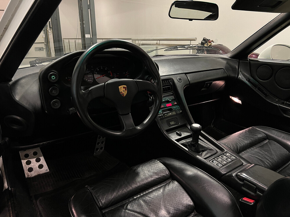 Porsche 928 4.7 S4 Coupé 320PS 1987, RH-HD-50