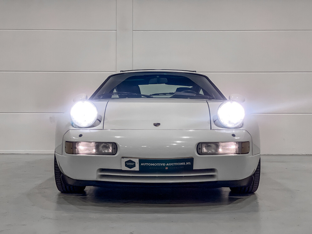 Porsche 928 4.7 S4 Coupé 320PS 1987, RH-HD-50
