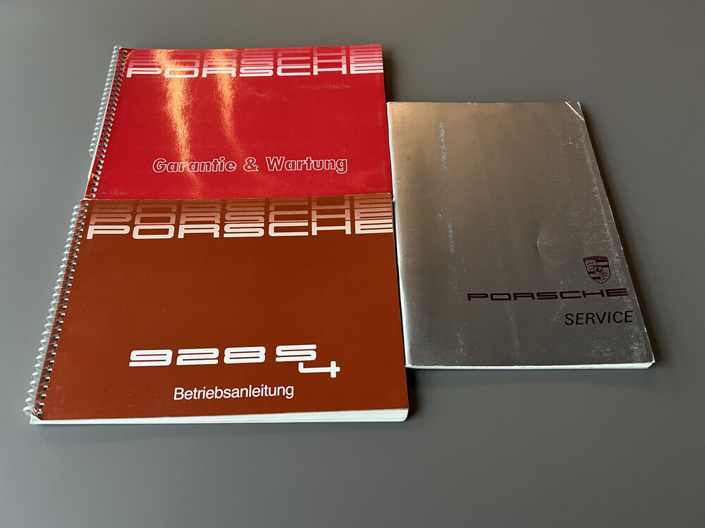 Porsche 928 4.7 S4 Coupé 320PS 1987, RH-HD-50