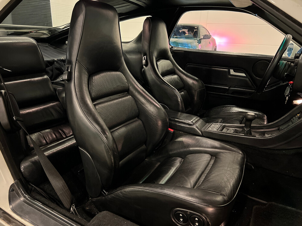 Porsche 928 4.7 S4 Coupé 320PS 1987, RH-HD-50