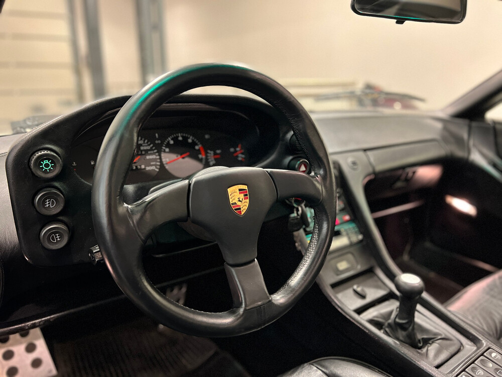 Porsche 928 4.7 S4 Coupé 320PS 1987, RH-HD-50