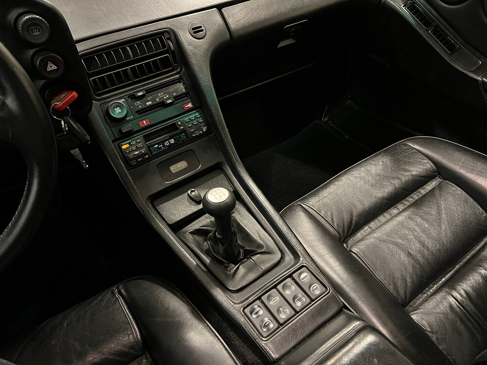 Porsche 928 4.7 S4 Coupé 320PS 1987, RH-HD-50
