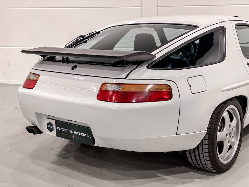 Porsche 928 4.7 S4 Coupé 320PS 1987, RH-HD-50