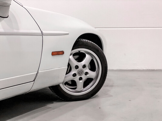 Porsche 928 4.7 S4 Coupé 320hp 1987, RH-HD-50