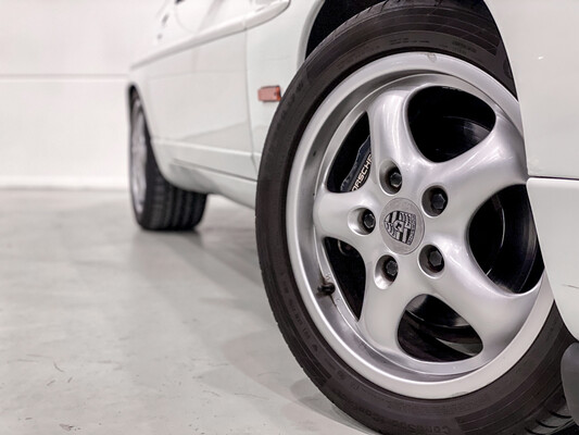 Porsche 928 4.7 S4 Coupé 320hp 1987, RH-HD-50