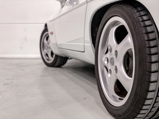 Porsche 928 4.7 S4 Coupé 320hp 1987, RH-HD-50