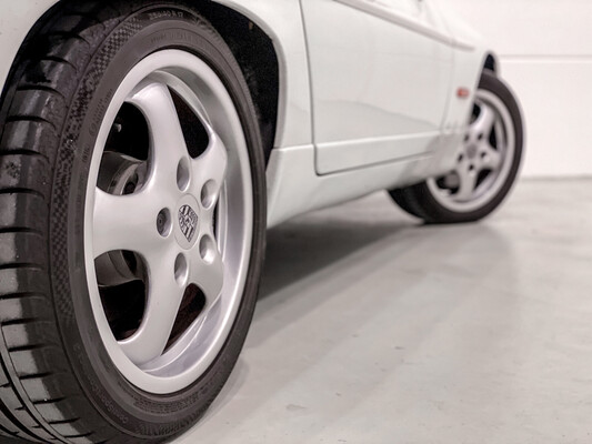 Porsche 928 4.7 S4 Coupé 320hp 1987, RH-HD-50