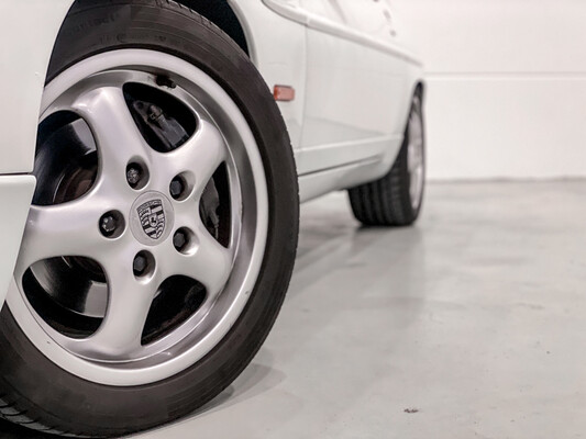 Porsche 928 4.7 S4 Coupé 320hp 1987, RH-HD-50