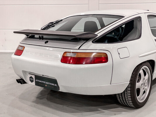 Porsche 928 4.7 S4 Coupé 320hp 1987, RH-HD-50