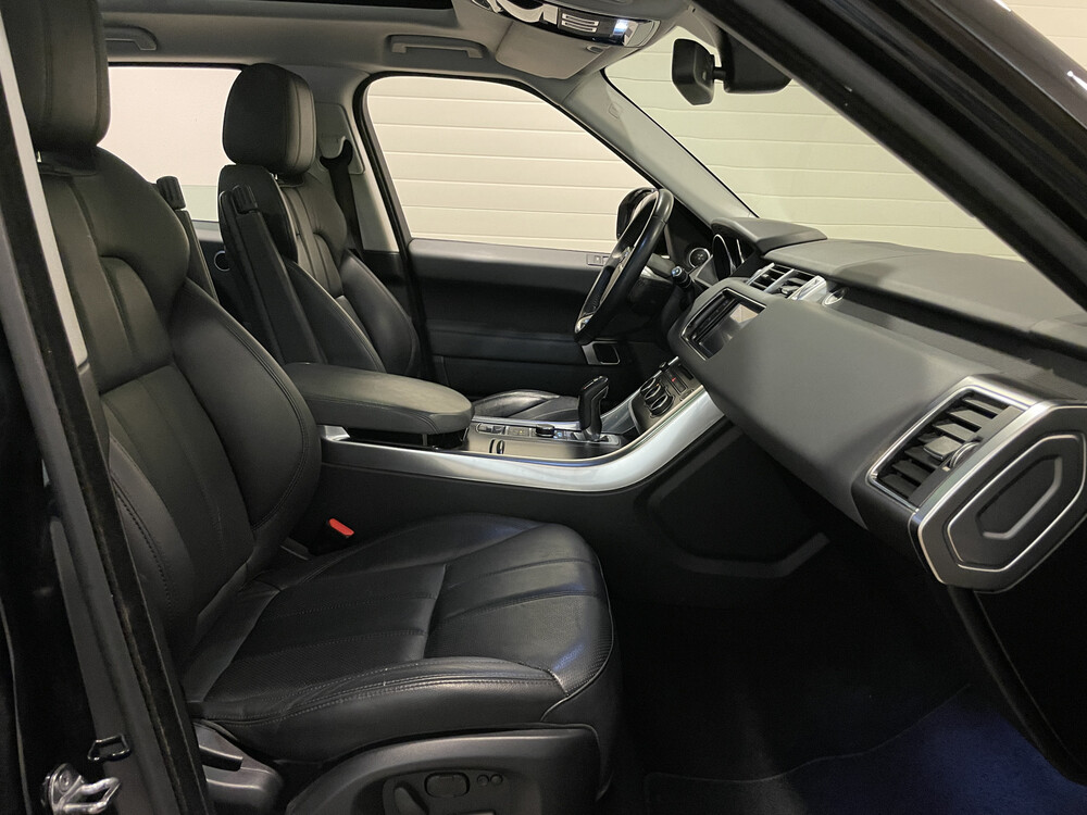 Land Rover Range Rover Sport 3.0 TDV6 HSE Dynamic 258hp 2014 -Orig. NL-, 2-TKJ-55
