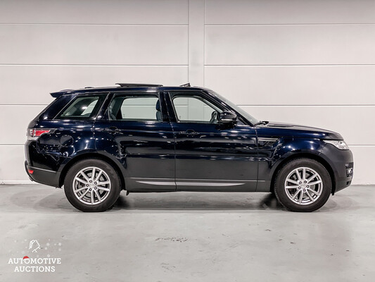 Land Rover Range Rover Sport 3.0 TDV6 HSE Dynamic 258hp 2014 -Orig. NL-, 2-TKJ-55