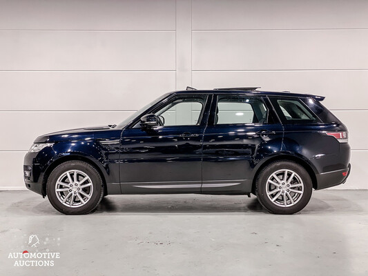 Land Rover Range Rover Sport 3.0 TDV6 HSE Dynamic 258hp 2014 -Orig. NL-, 2-TKJ-55