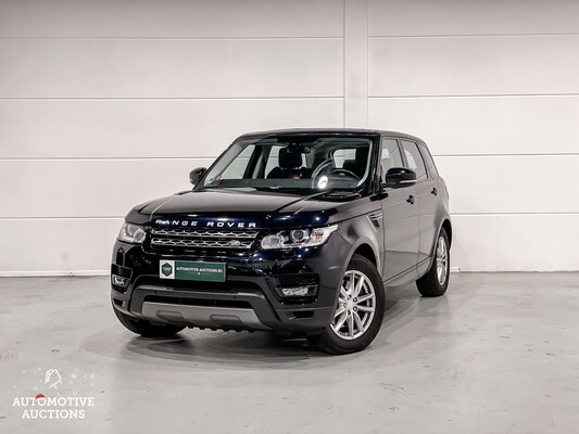 Land Rover Range Rover Sport 3.0 TDV6 HSE Dynamic 258pk 2014 -Orig. NL-, 2-TKJ-55