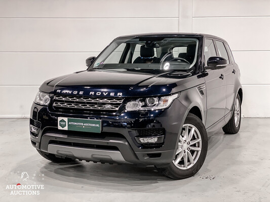 Land Rover Range Rover Sport 3.0 TDV6 HSE Dynamic 258pk 2014 -Orig. NL-, 2-TKJ-55