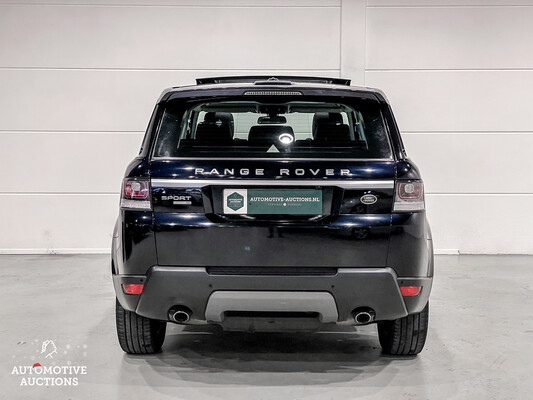 Land Rover Range Rover Sport 3.0 TDV6 HSE Dynamic 258hp 2014 -Orig. NL-, 2-TKJ-55