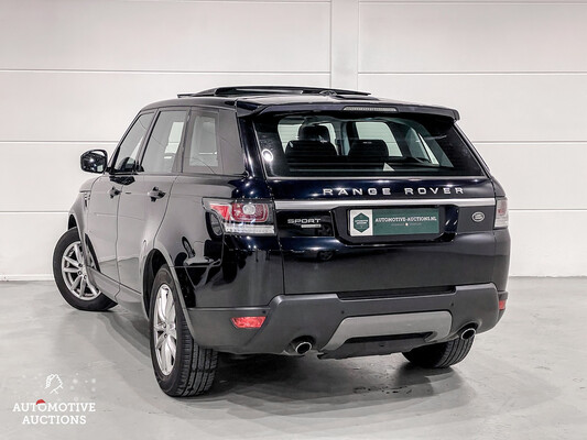 Land Rover Range Rover Sport 3.0 TDV6 HSE Dynamic 258hp 2014 -Orig. NL-, 2-TKJ-55