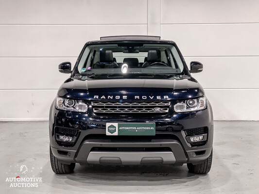 Land Rover Range Rover Sport 3.0 TDV6 HSE Dynamic 258pk 2014 -Orig. NL-, 2-TKJ-55