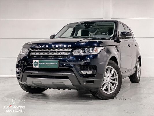 Land Rover Range Rover Sport 3.0 TDV6 HSE Dynamic 258pk 2014 -Orig. NL-, 2-TKJ-55