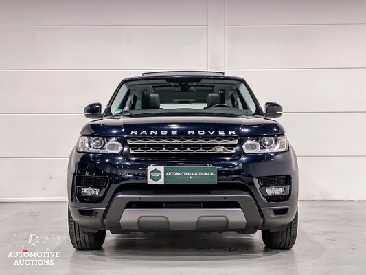 Land Rover Range Rover Sport 3.0 TDV6 HSE Dynamic 258pk 2014 -Orig. NL-, 2-TKJ-55