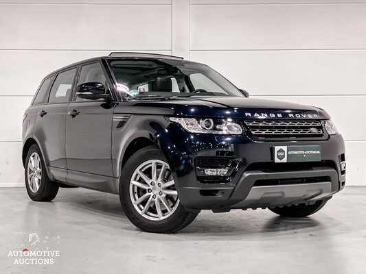 Land Rover Range Rover Sport 3.0 TDV6 HSE Dynamic 258pk 2014 -Orig. NL-, 2-TKJ-55