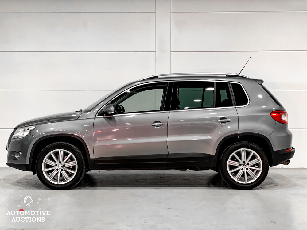 Volkswagen Tiguan 2.0 TSI Comfort&Design 170PS 2009, H-722-RX