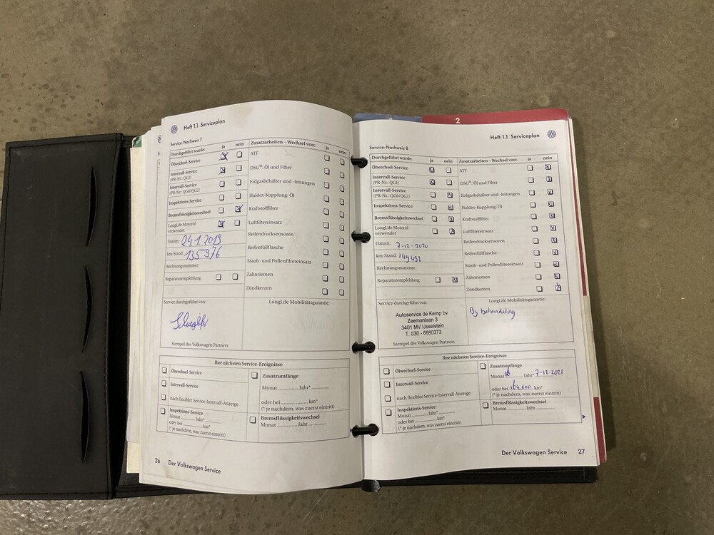 Volkswagen Tiguan 2.0 TSI Comfort&Design 170PS 2009, H-722-RX