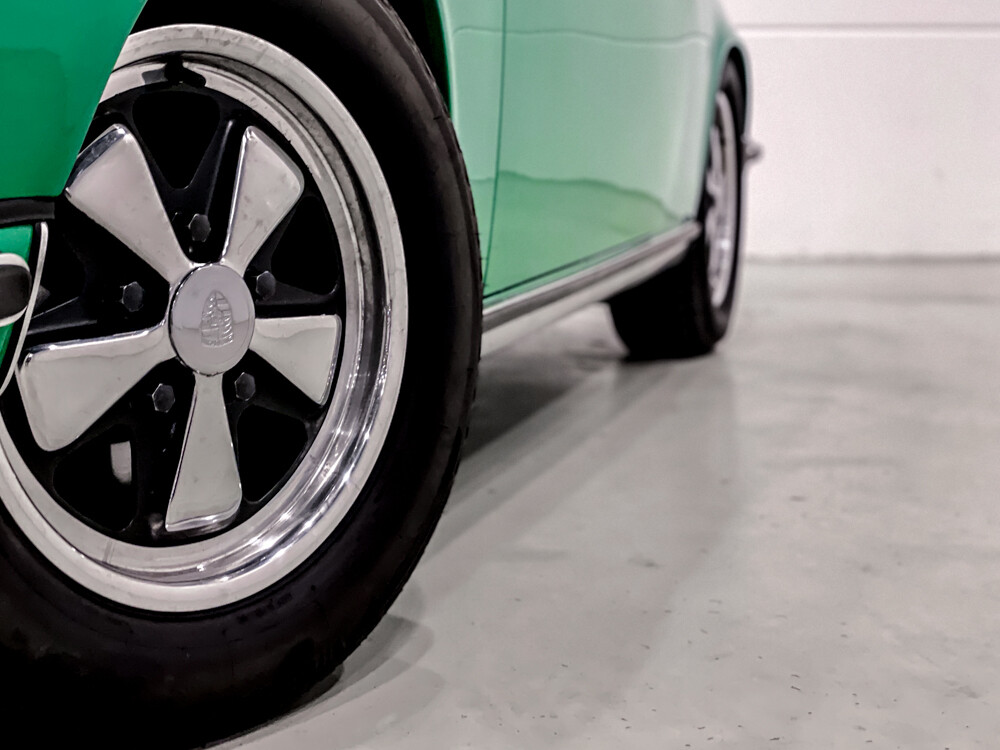 Porsche 911T 2.2 141PS 1970, AR-70-76