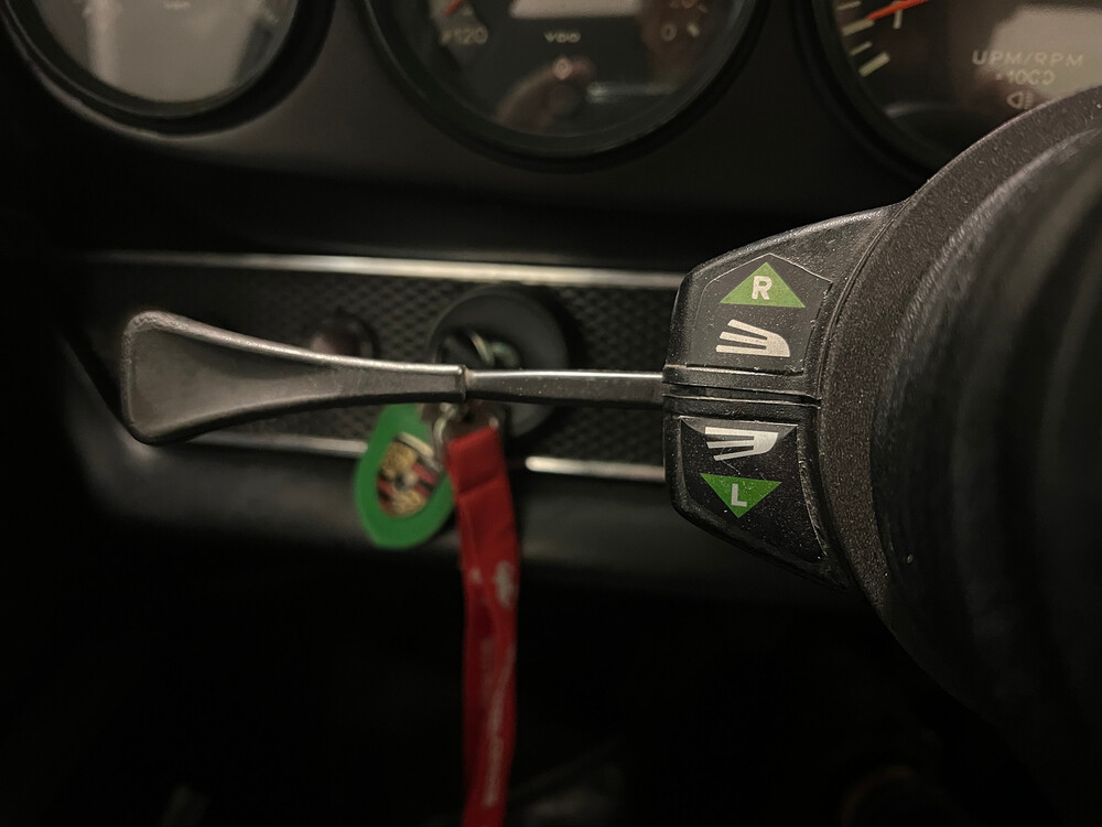 Porsche 911T 2.2 141PS 1970, AR-70-76