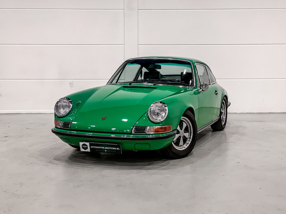 Porsche 911T 2.2 141PS 1970, AR-70-76