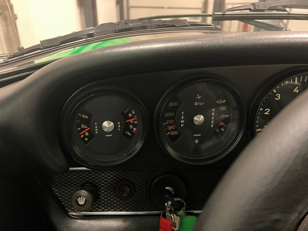 Porsche 911T 2.2 141PS 1970, AR-70-76