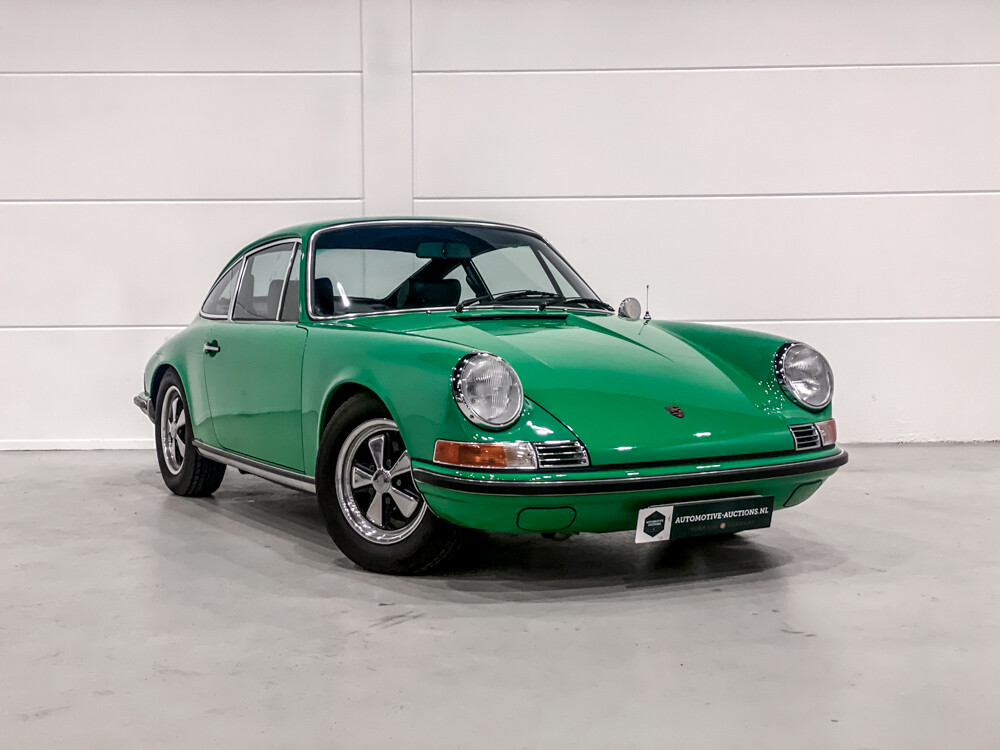 Porsche 911T 2.2 141PS 1970, AR-70-76