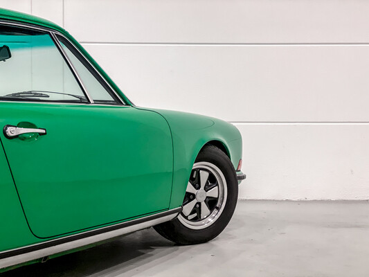 Porsche 911T 2.2 141hp 1970, AR-70-76