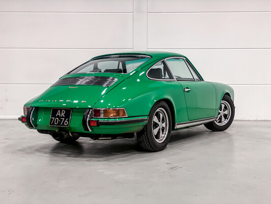 Porsche 911T 2.2 141hp 1970, AR-70-76