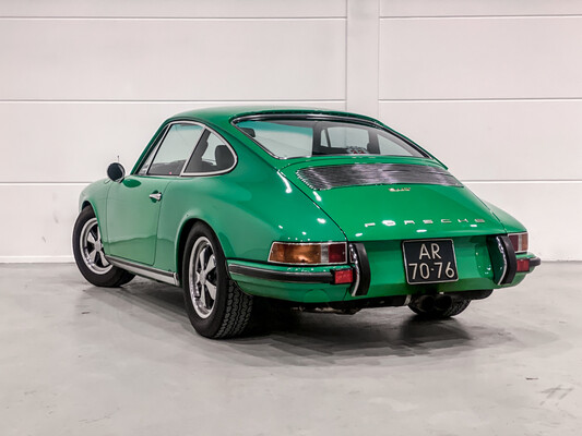 Porsche 911T 2.2 141hp 1970, AR-70-76