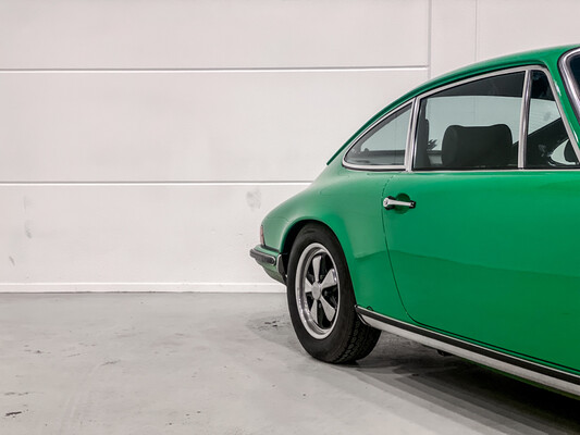 Porsche 911T 2.2 141hp 1970, AR-70-76