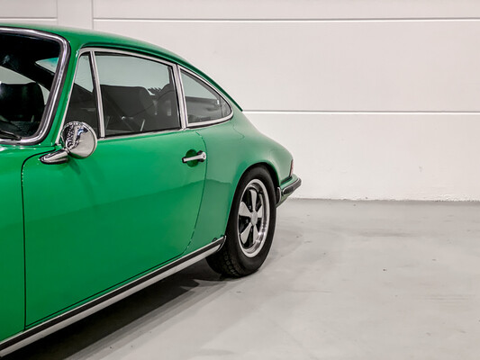 Porsche 911T 2.2 141hp 1970, AR-70-76