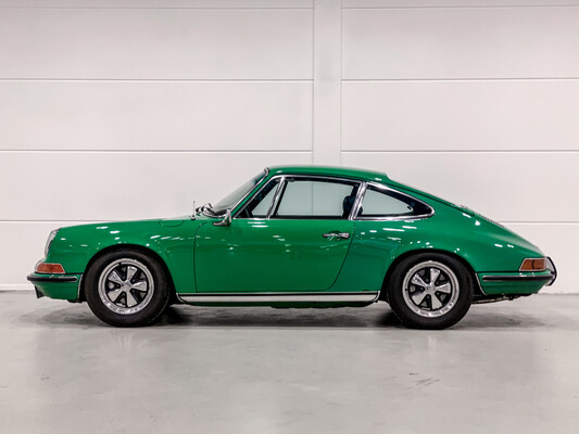 Porsche 911T 2.2 141hp 1970, AR-70-76