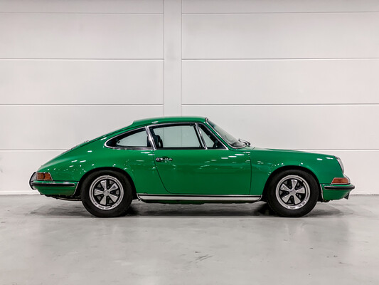 Porsche 911T 2.2 141hp 1970, AR-70-76