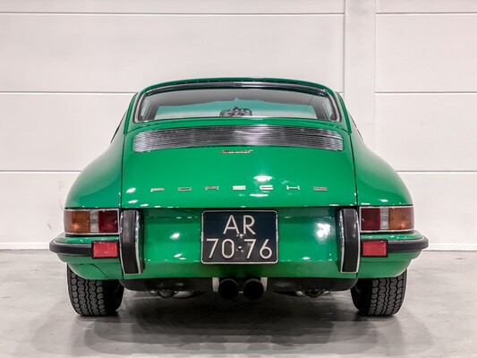 Porsche 911T 2.2 141hp 1970, AR-70-76