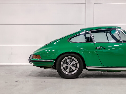 Porsche 911T 2.2 141hp 1970, AR-70-76