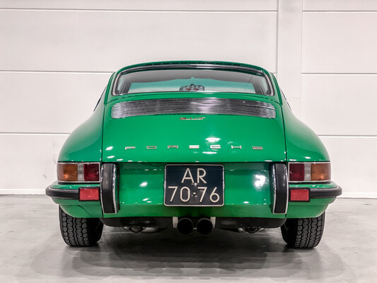 Porsche 911T 2.2 141hp 1970, AR-70-76