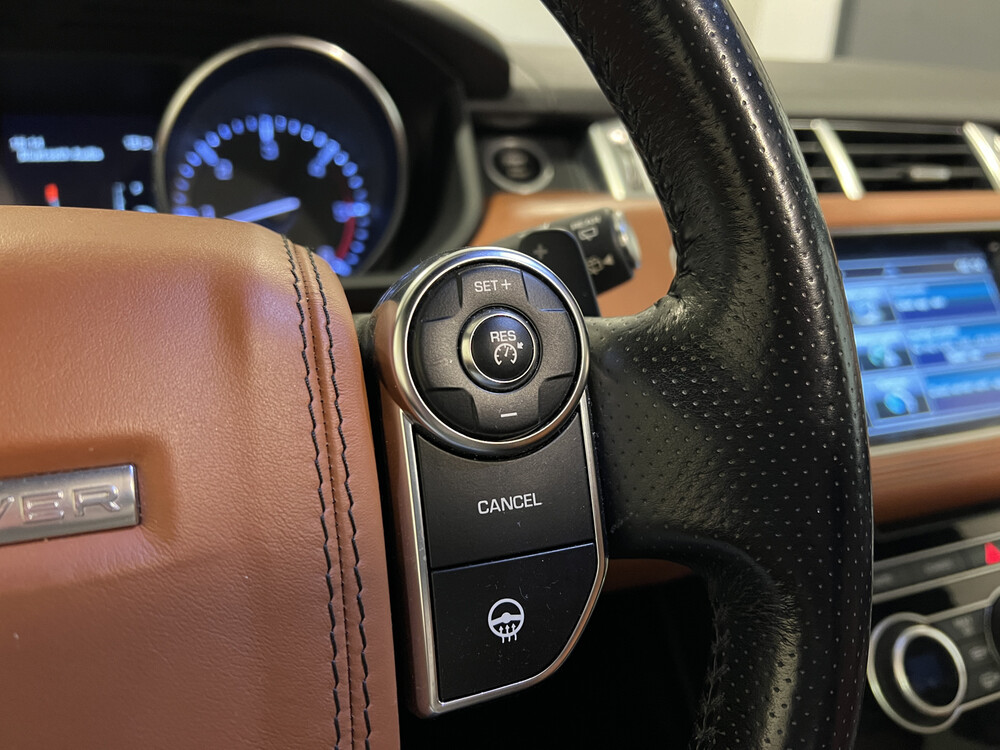 Land Rover Range Rover Sport 3.0 SDV6 SE 306hp 2015, PP-052-S