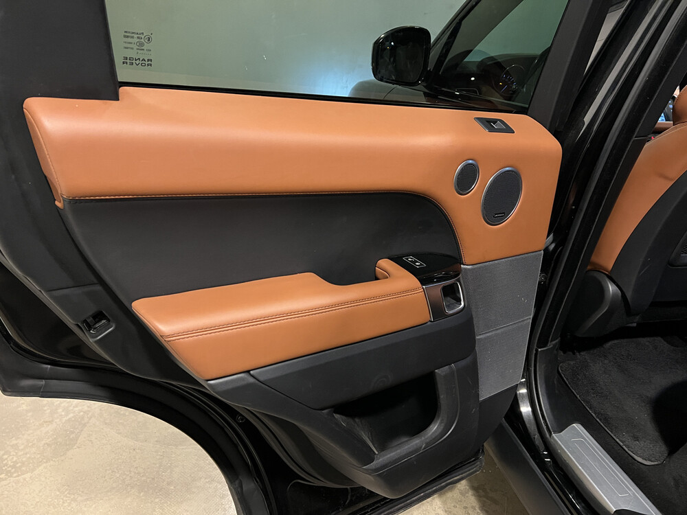 Land Rover Range Rover Sport 3.0 SDV6 SE 306hp 2015, PP-052-S