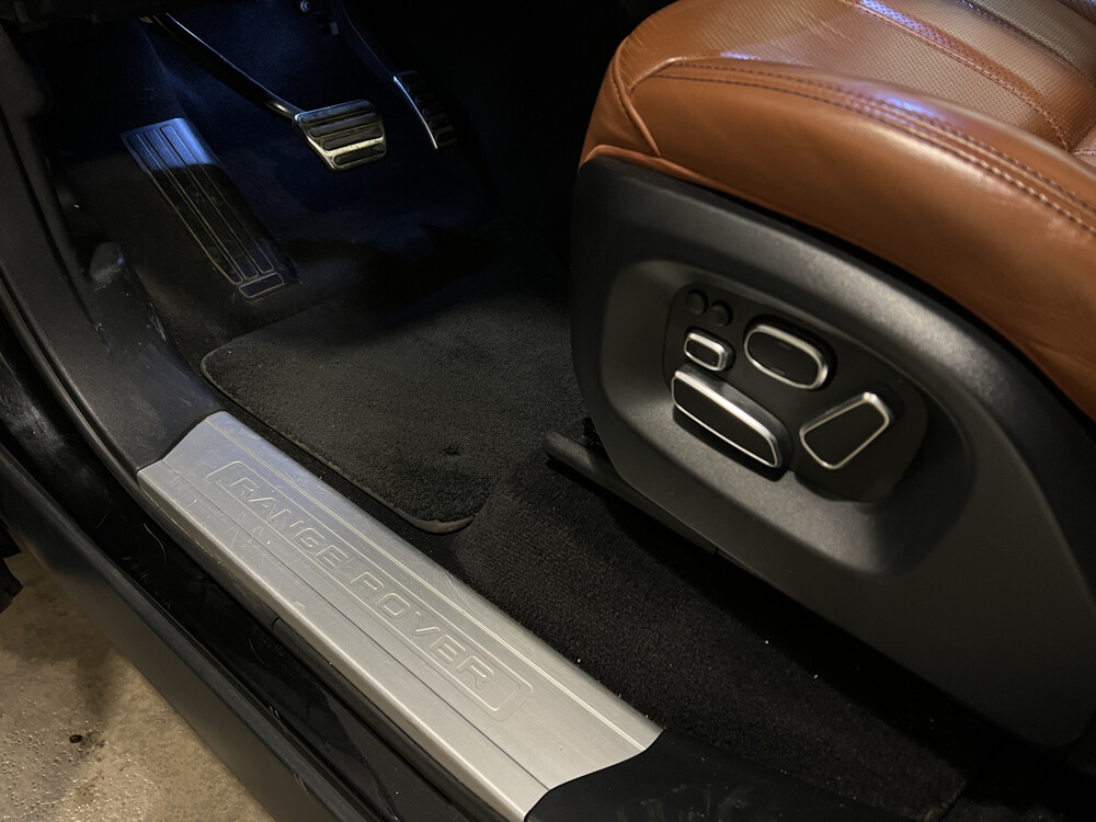 Land Rover Range Rover Sport 3.0 SDV6 SE 306hp 2015, PP-052-S