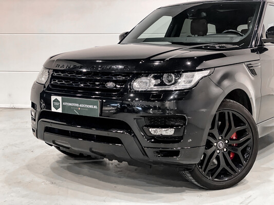 Land Rover Range Rover Sport 3.0 SDV6 SE 306hp 2015, PP-052-S