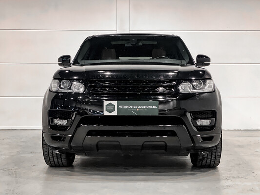 Land Rover Range Rover Sport 3.0 SDV6 SE 306hp 2015, PP-052-S