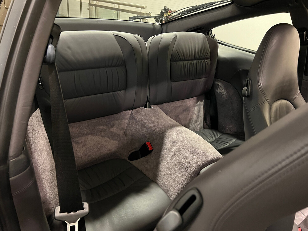 Porsche 911 996 3.4 Coupé Carrera 300PS 1999, 90-ST-DN