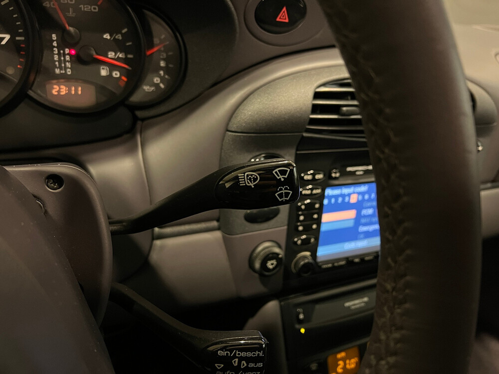 Porsche 911 996 3.4 Coupé Carrera 300PS 1999, 90-ST-DN